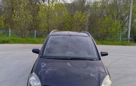 Opel Zafira B, 2006 год, 370 000 рублей, 4 фотография
