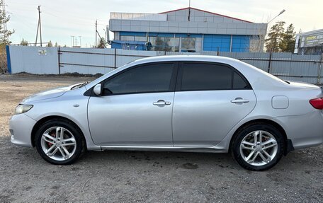 Toyota Corolla, 2007 год, 870 000 рублей, 4 фотография