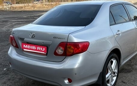Toyota Corolla, 2007 год, 870 000 рублей, 3 фотография