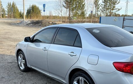 Toyota Corolla, 2007 год, 870 000 рублей, 5 фотография