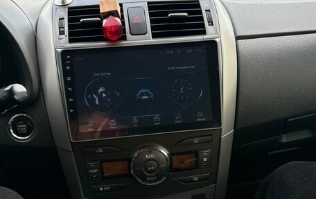 Toyota Corolla, 2007 год, 870 000 рублей, 11 фотография