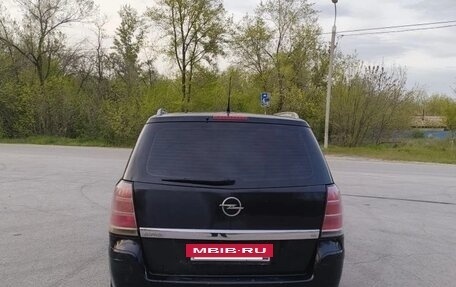 Opel Zafira B, 2006 год, 370 000 рублей, 5 фотография