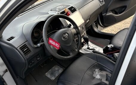Toyota Corolla, 2007 год, 870 000 рублей, 8 фотография