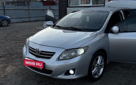 Toyota Corolla, 2007 год, 870 000 рублей, 2 фотография