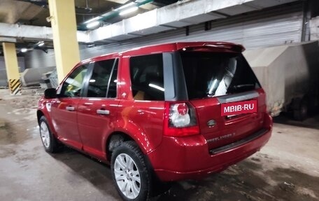 Land Rover Freelander II рестайлинг 2, 2009 год, 1 000 000 рублей, 2 фотография