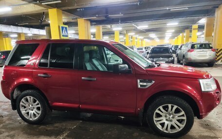 Land Rover Freelander II рестайлинг 2, 2009 год, 1 000 000 рублей, 5 фотография