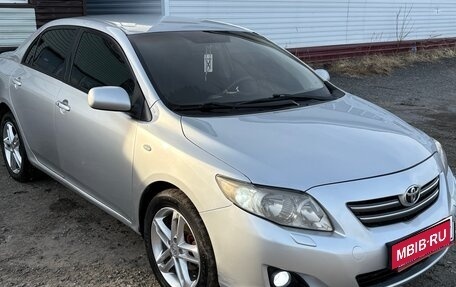 Toyota Corolla, 2007 год, 870 000 рублей, 6 фотография