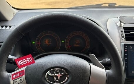 Toyota Corolla, 2007 год, 870 000 рублей, 9 фотография