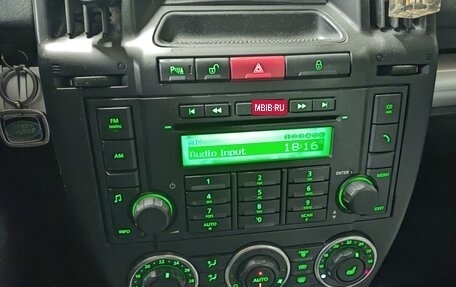 Land Rover Freelander II рестайлинг 2, 2009 год, 1 000 000 рублей, 9 фотография