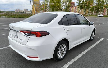 Toyota Corolla, 2021 год, 1 950 000 рублей, 3 фотография