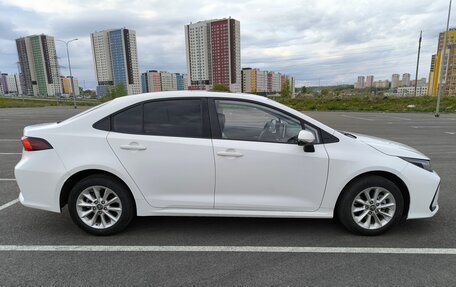 Toyota Corolla, 2021 год, 1 950 000 рублей, 7 фотография