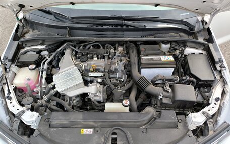 Toyota Corolla, 2021 год, 1 950 000 рублей, 12 фотография