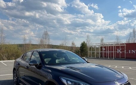 KIA Stinger I, 2021 год, 3 849 000 рублей, 3 фотография