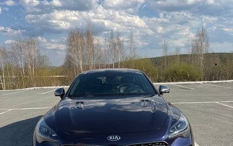KIA Stinger I, 2021 год, 3 849 000 рублей, 2 фотография