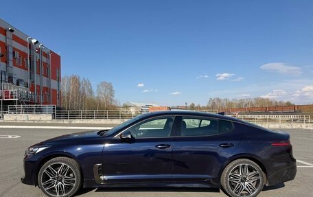 KIA Stinger I, 2021 год, 3 849 000 рублей, 4 фотография