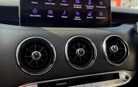 KIA Stinger I, 2021 год, 3 849 000 рублей, 13 фотография
