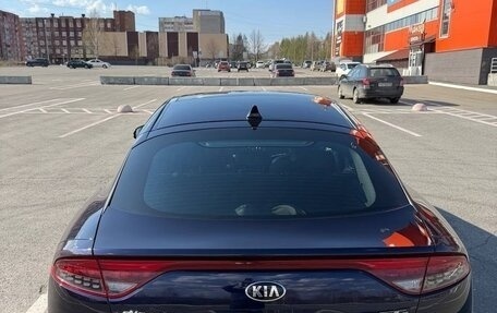 KIA Stinger I, 2021 год, 3 849 000 рублей, 5 фотография