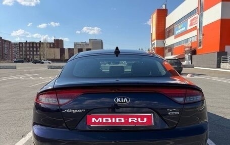 KIA Stinger I, 2021 год, 3 849 000 рублей, 6 фотография