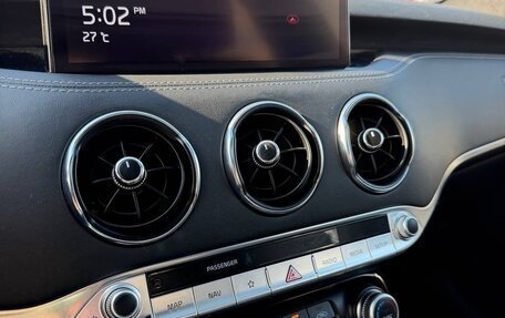 KIA Stinger I, 2021 год, 3 849 000 рублей, 14 фотография