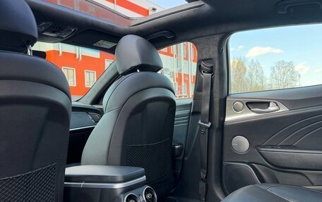 KIA Stinger I, 2021 год, 3 849 000 рублей, 22 фотография