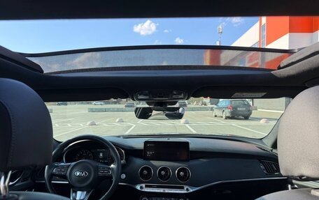 KIA Stinger I, 2021 год, 3 849 000 рублей, 23 фотография