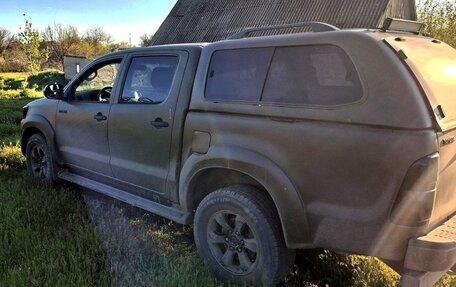 Toyota Hilux VII, 2013 год, 2 200 000 рублей, 2 фотография
