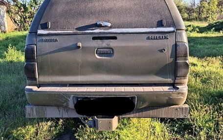Toyota Hilux VII, 2013 год, 2 200 000 рублей, 5 фотография