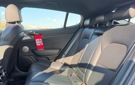 KIA Stinger I, 2021 год, 3 849 000 рублей, 21 фотография