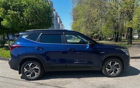 KIA Seltos I, 2020 год, 2 400 000 рублей, 3 фотография