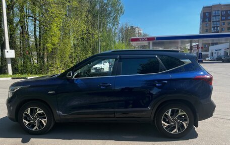 KIA Seltos I, 2020 год, 2 400 000 рублей, 2 фотография