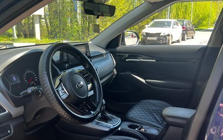 KIA Seltos I, 2020 год, 2 400 000 рублей, 7 фотография