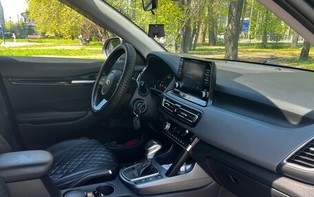 KIA Seltos I, 2020 год, 2 400 000 рублей, 9 фотография