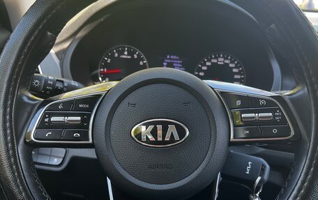KIA Seltos I, 2020 год, 2 400 000 рублей, 11 фотография