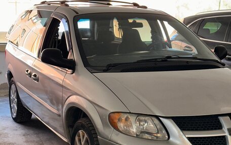 Dodge Caravan IV, 2001 год, 290 000 рублей, 3 фотография