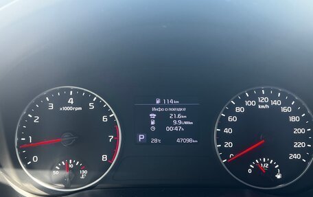 KIA Seltos I, 2020 год, 2 400 000 рублей, 14 фотография