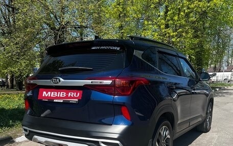 KIA Seltos I, 2020 год, 2 400 000 рублей, 4 фотография
