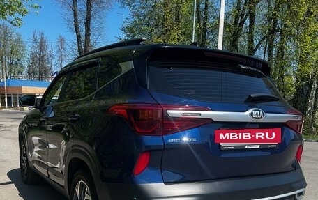 KIA Seltos I, 2020 год, 2 400 000 рублей, 5 фотография