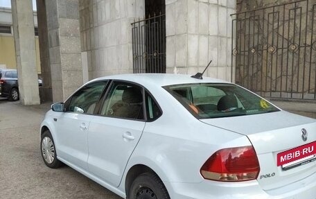 Volkswagen Polo VI (EU Market), 2018 год, 980 000 рублей, 6 фотография