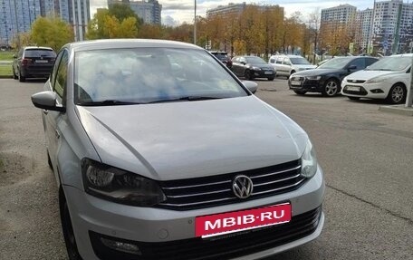 Volkswagen Polo VI (EU Market), 2018 год, 980 000 рублей, 7 фотография