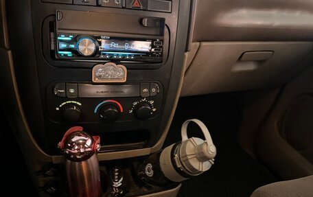 Dodge Caravan IV, 2001 год, 290 000 рублей, 13 фотография