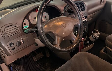 Dodge Caravan IV, 2001 год, 290 000 рублей, 10 фотография