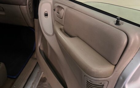 Dodge Caravan IV, 2001 год, 290 000 рублей, 21 фотография