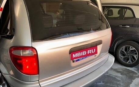 Dodge Caravan IV, 2001 год, 290 000 рублей, 26 фотография