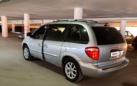 Dodge Caravan IV, 2001 год, 290 000 рублей, 38 фотография