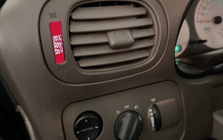 Dodge Caravan IV, 2001 год, 290 000 рублей, 33 фотография