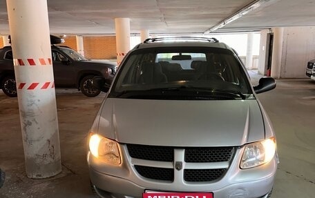 Dodge Caravan IV, 2001 год, 290 000 рублей, 40 фотография