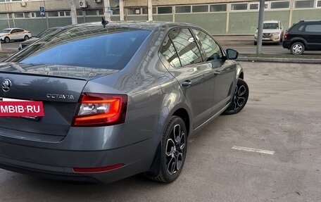 Skoda Octavia, 2018 год, 2 199 000 рублей, 3 фотография