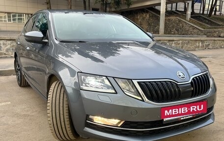 Skoda Octavia, 2018 год, 2 199 000 рублей, 2 фотография