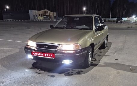 Daewoo Nexia I рестайлинг, 2007 год, 200 000 рублей, 2 фотография