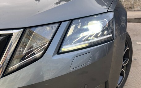 Skoda Octavia, 2018 год, 2 199 000 рублей, 5 фотография